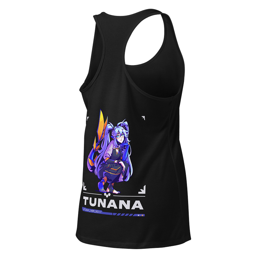 Tuna Racerback Tank Top product image (5)