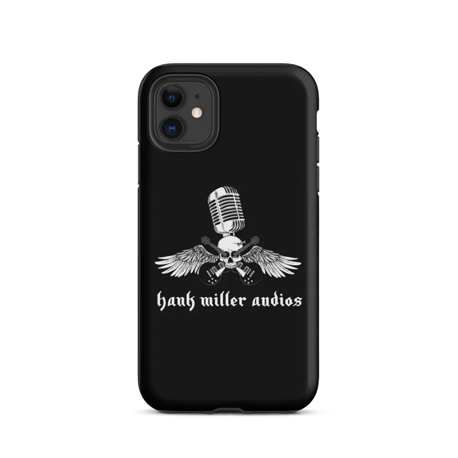 OG HMA Logo iPhone Tough Case product image (24)