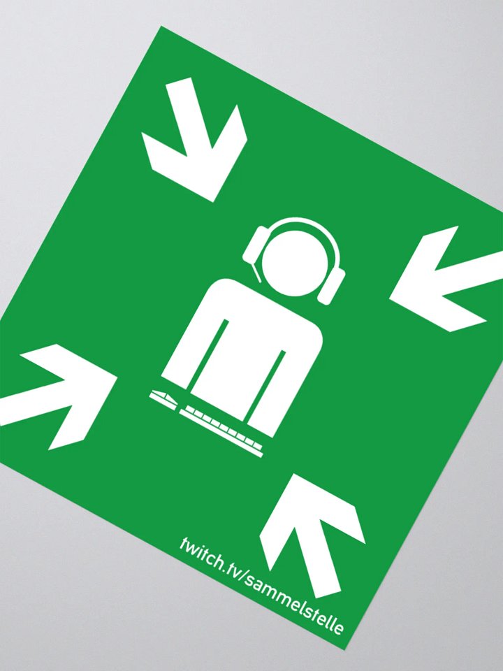 Sticker Gaming product image (2)