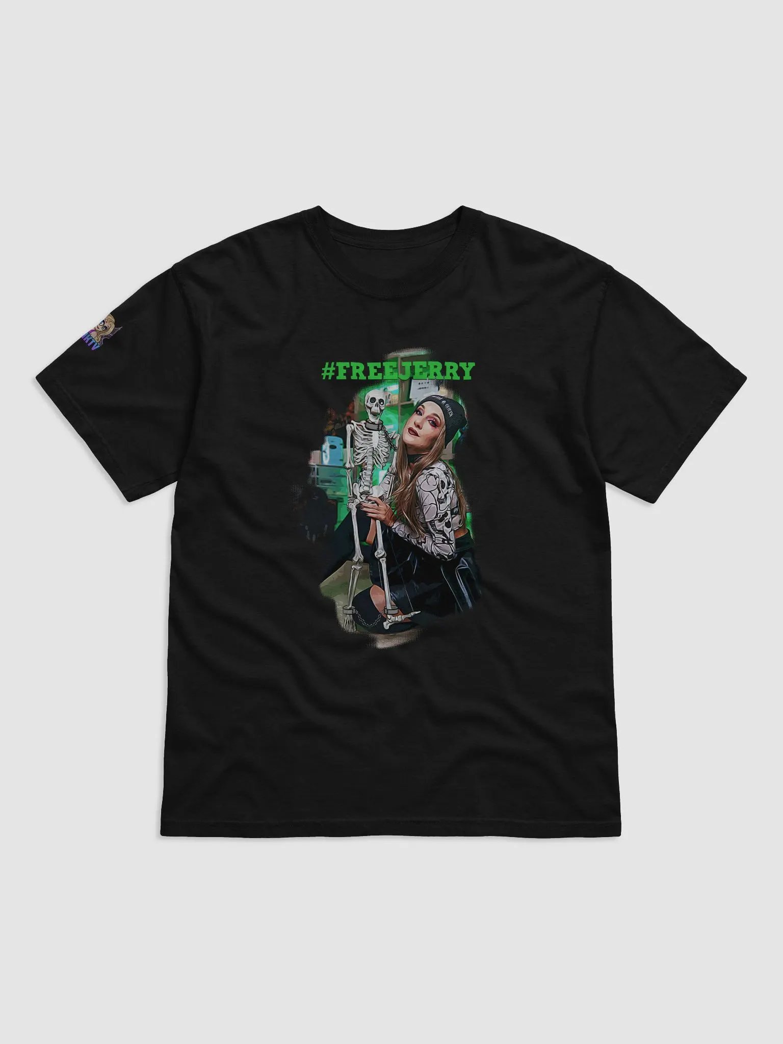 #FreeJerry T-shirt product image (10)