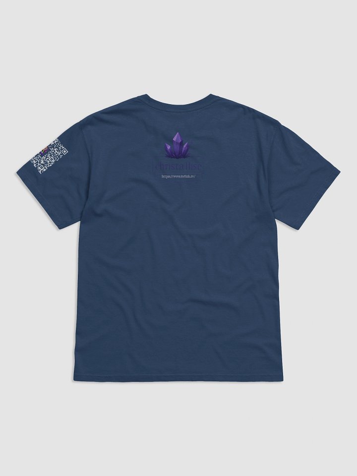 Christallise Logo Tee product image (16)