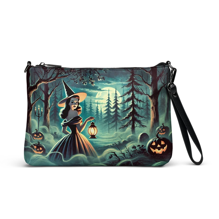 Witch in the Mist Crossbody Bag - Mystical Purse product image (1)