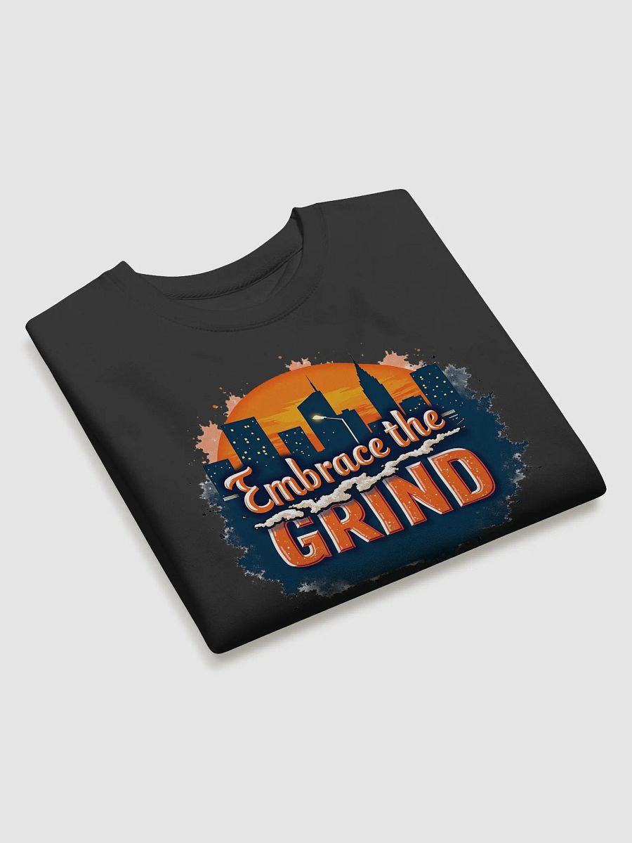 Sunrise Cityscape Sweatshirt product image (3)