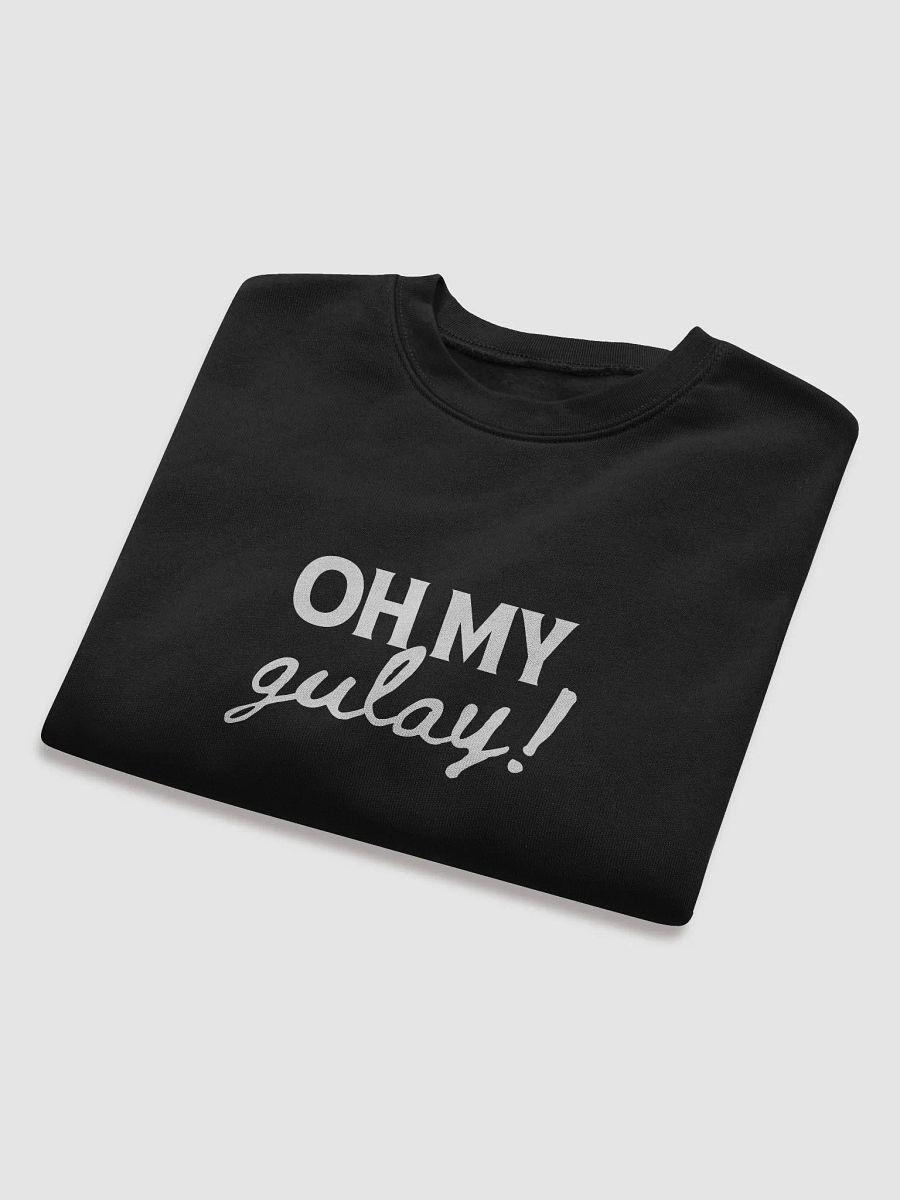 Oh My GULAY! Cropped Sweatshirt 🥕 product image (32)