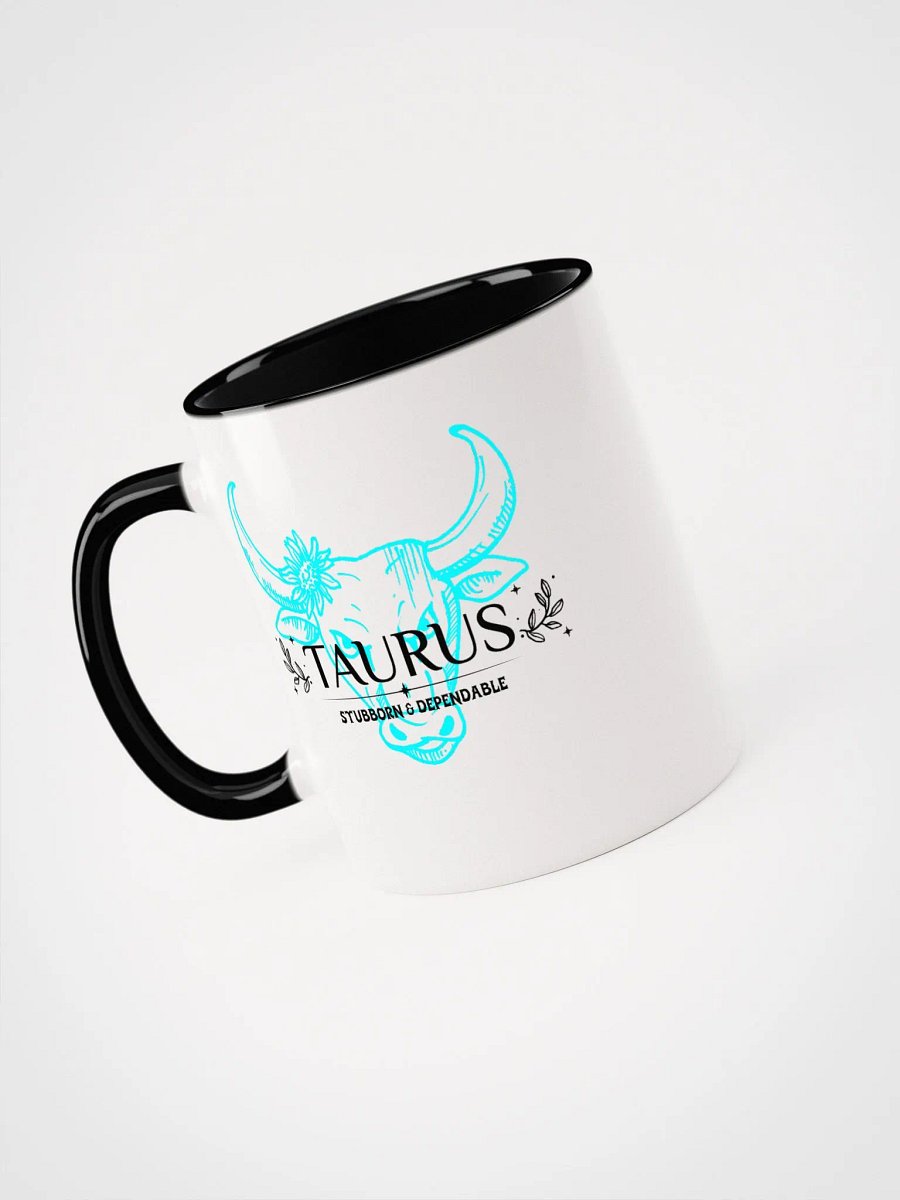 Taurus Zodiac Ceramic Mug product image (3)