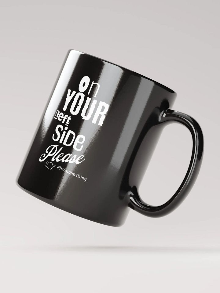 NURSES MUG 
