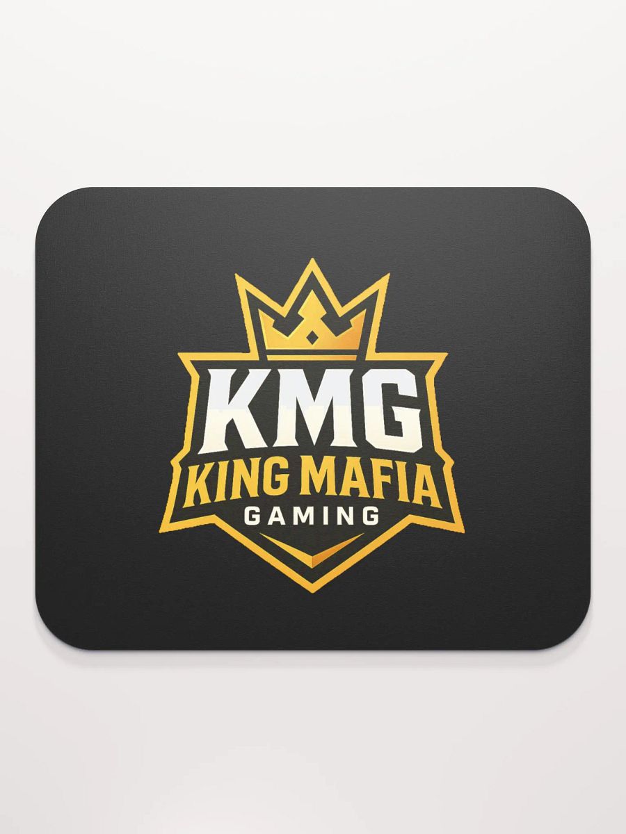 KingMafiaGaming Mouse Pad – Precision, Power, Domination! product image (2)