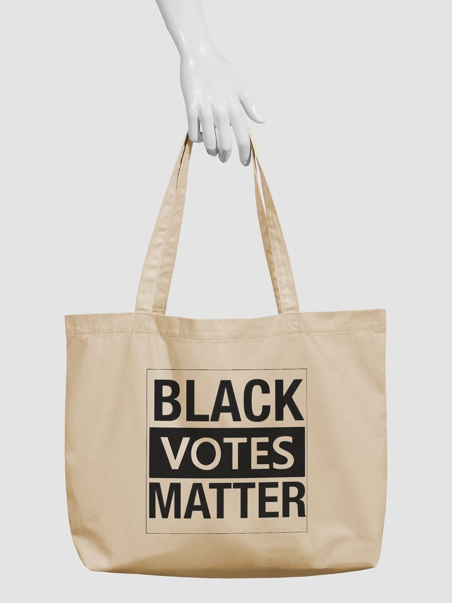 Black Votes Matter Tote bag product image (3)