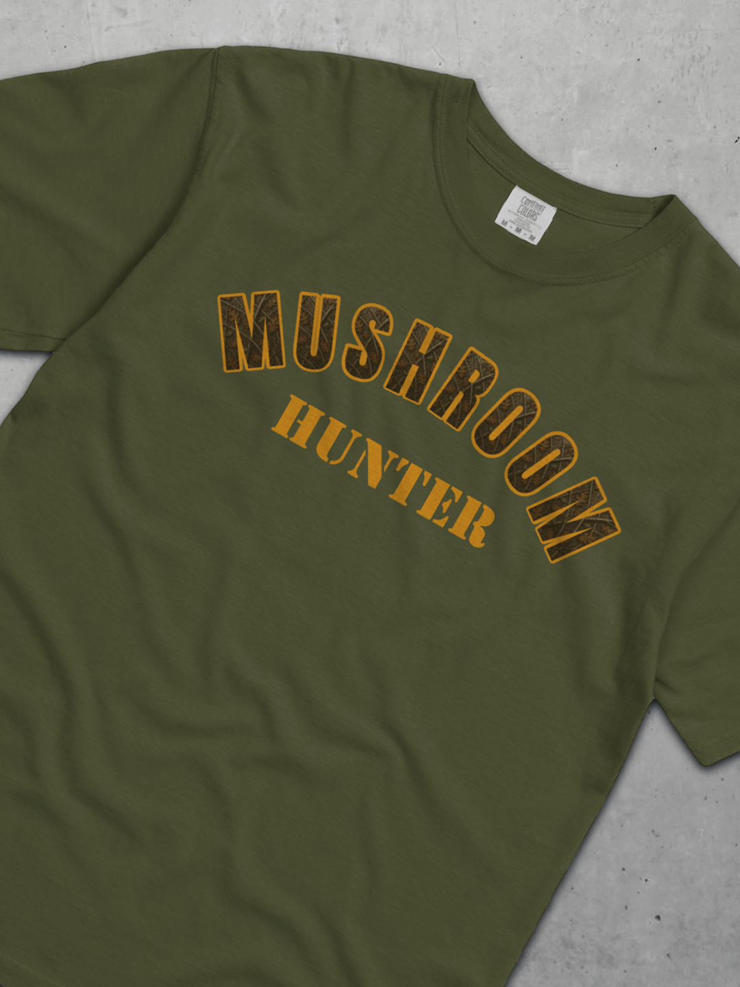 Mushroom Hunter Tee product image (2)