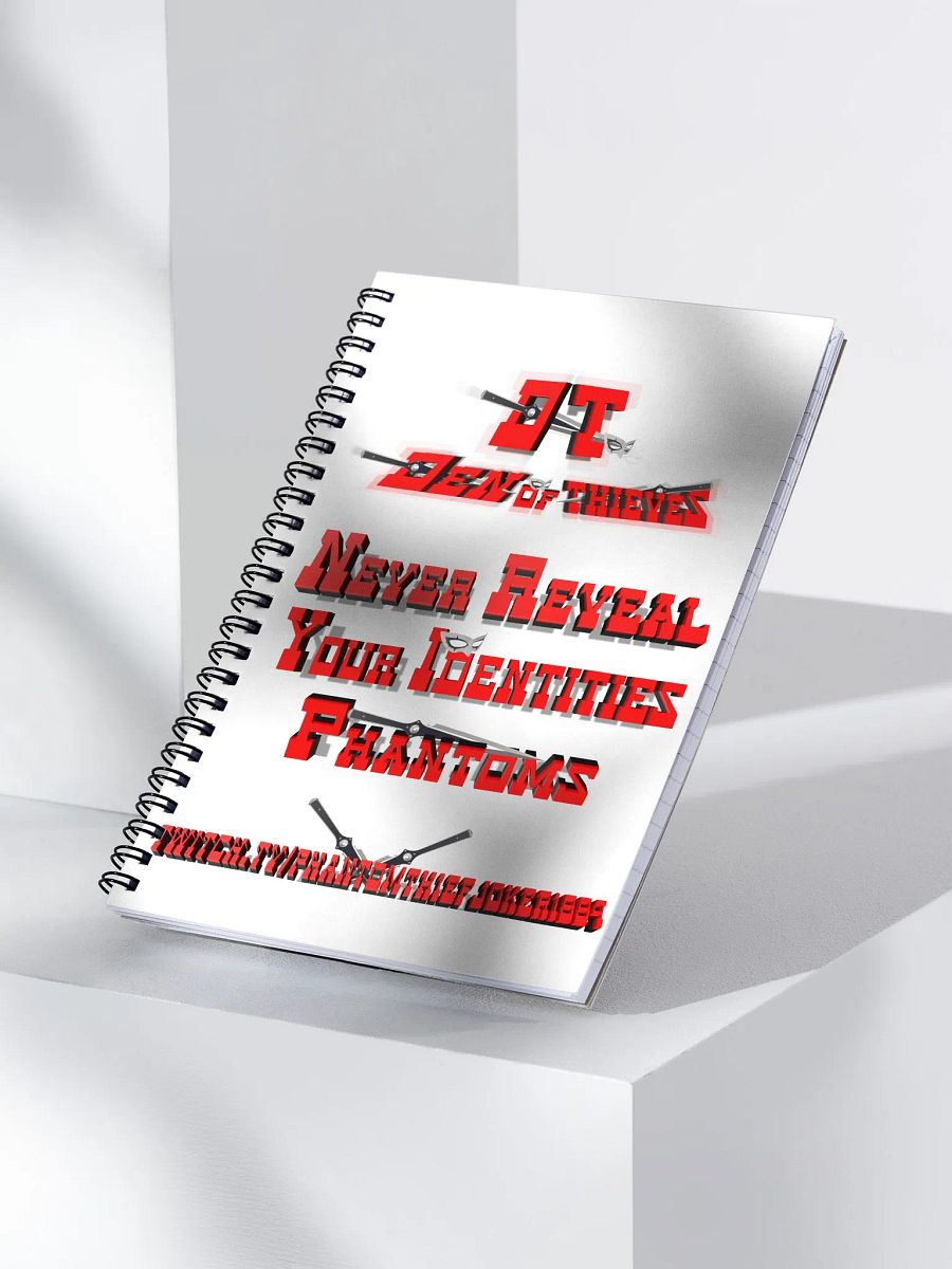 PTJoker's Notebook product image (4)