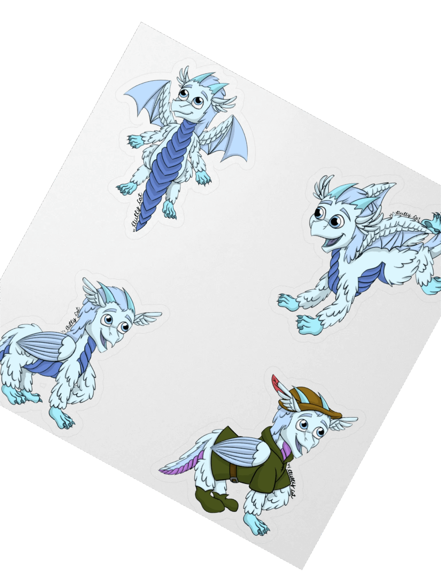 Etoirir stickers product image (2)