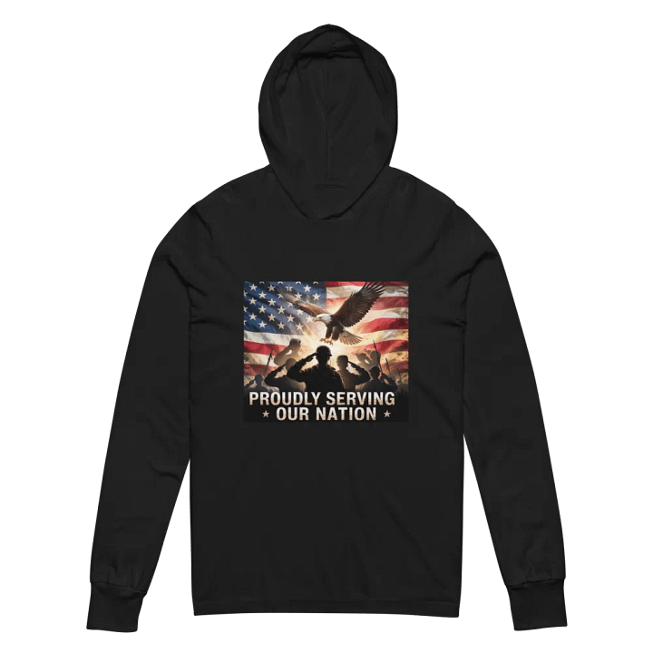 Proundly Service Our Nation product image (2)