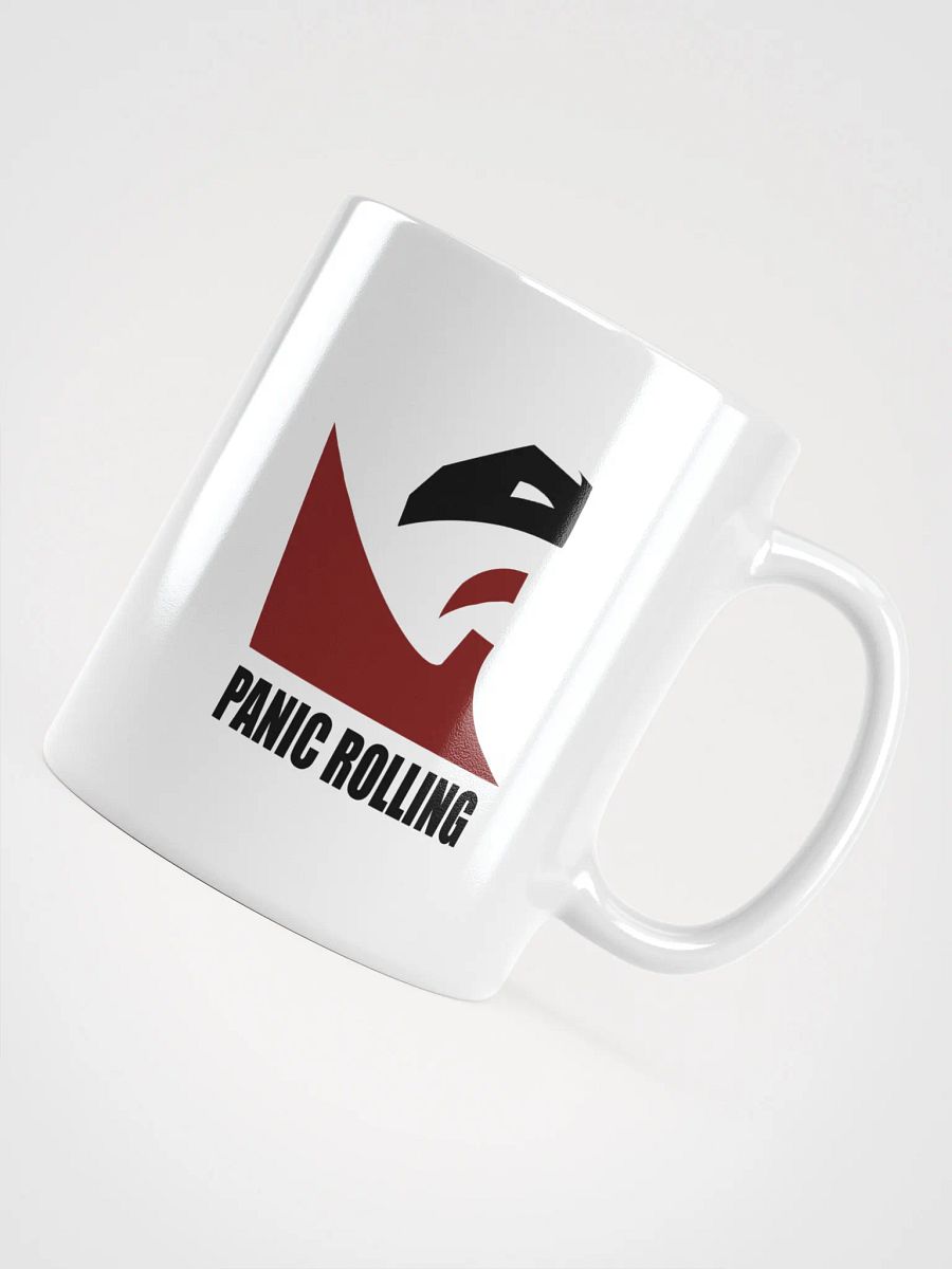 Panic Rolling 20oz Logo Mug product image (4)