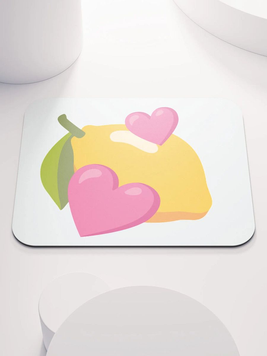 WolfLemonL Mousepad product image (1)