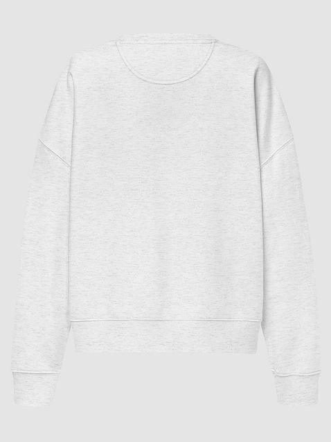 Photo showing Stanley/Stella Women's Organic Crew Neck Sweatshirt