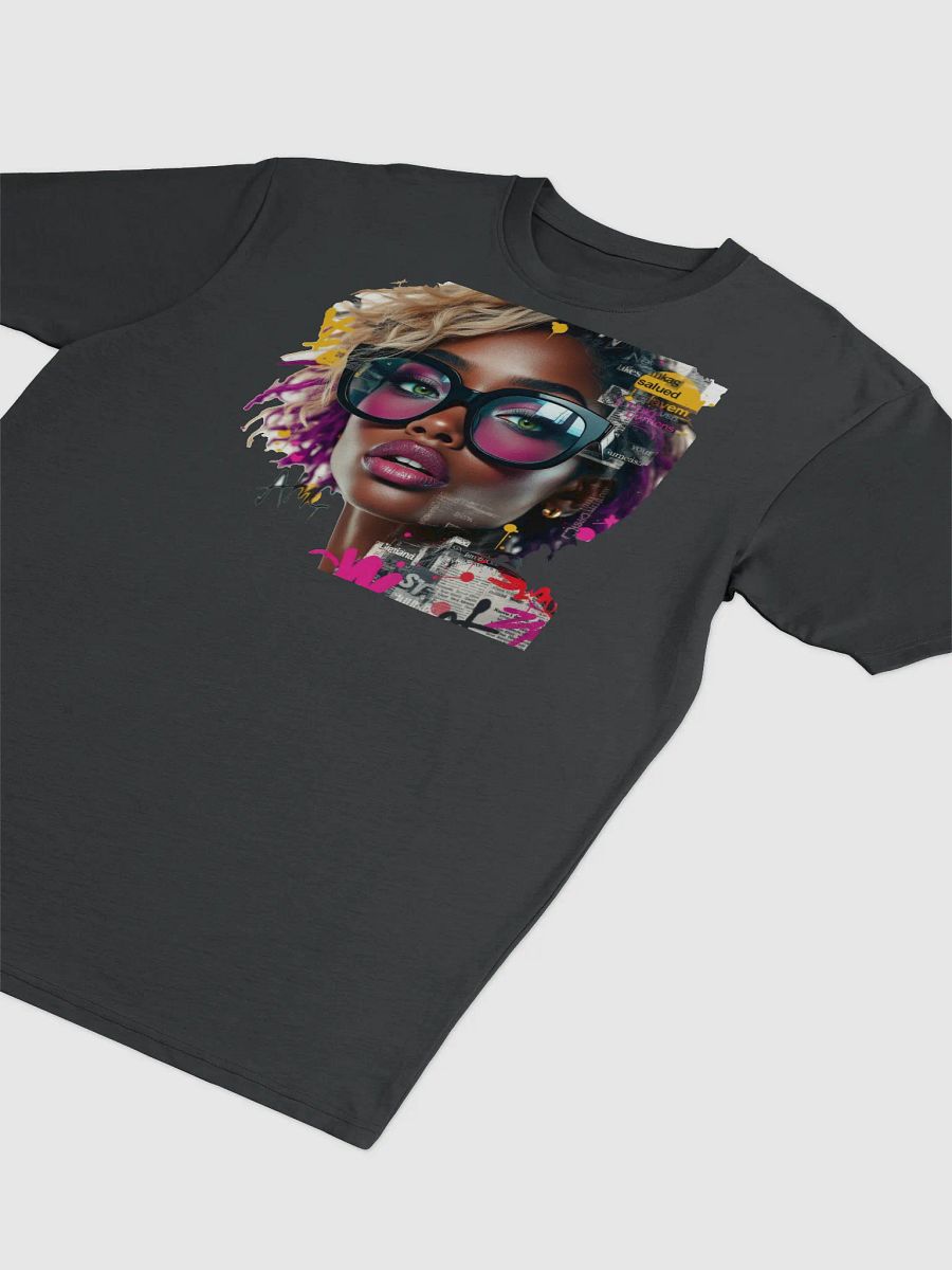 Graffiti Glam Men's Portrait Tee product image (3)