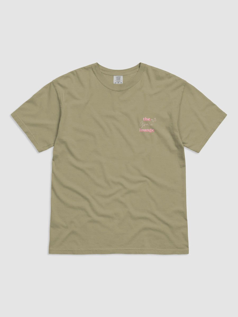 the grace lounge signature t-shirt product image (5)
