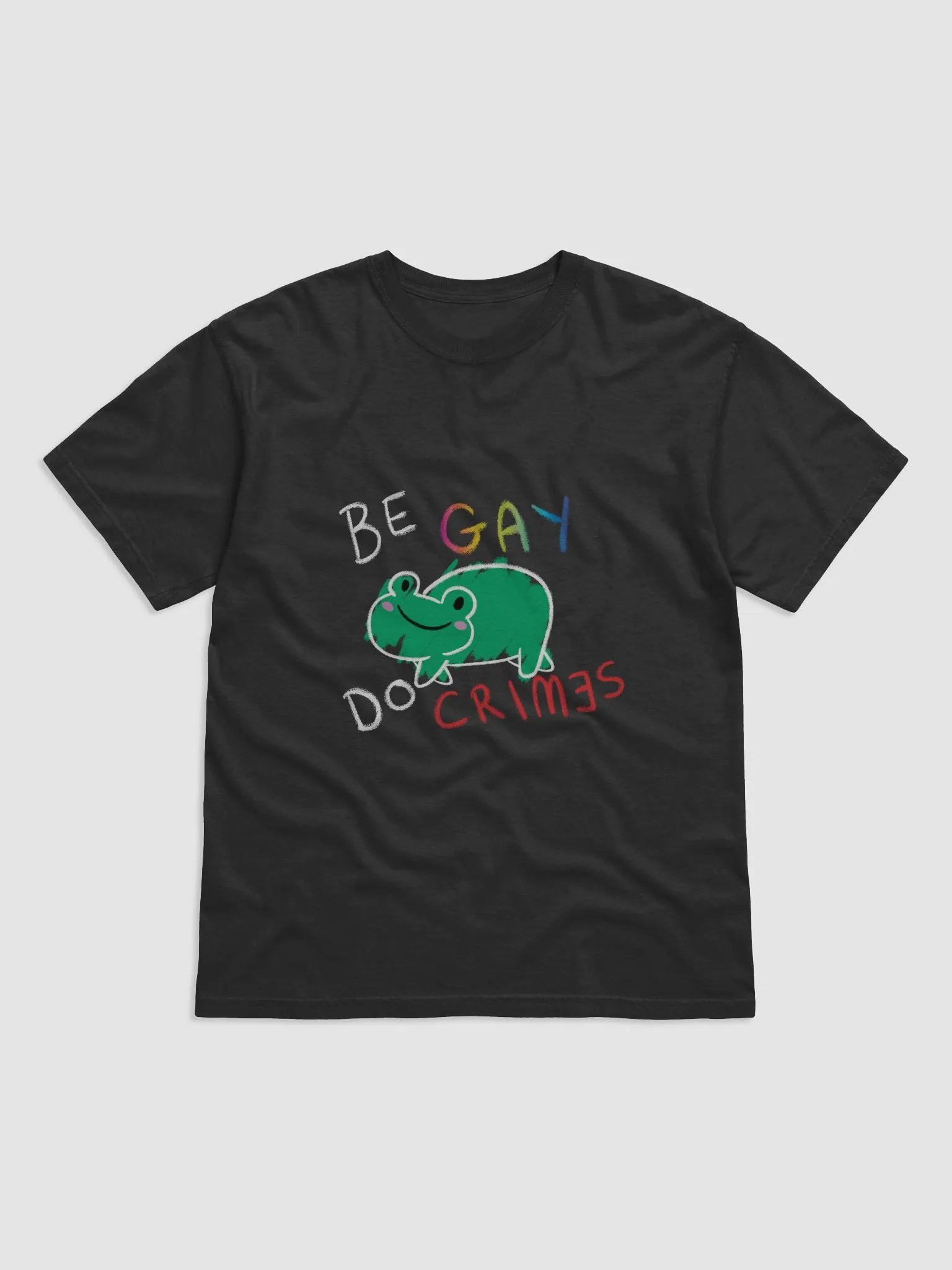 Be Gay Do Crimes shirt product image (5)