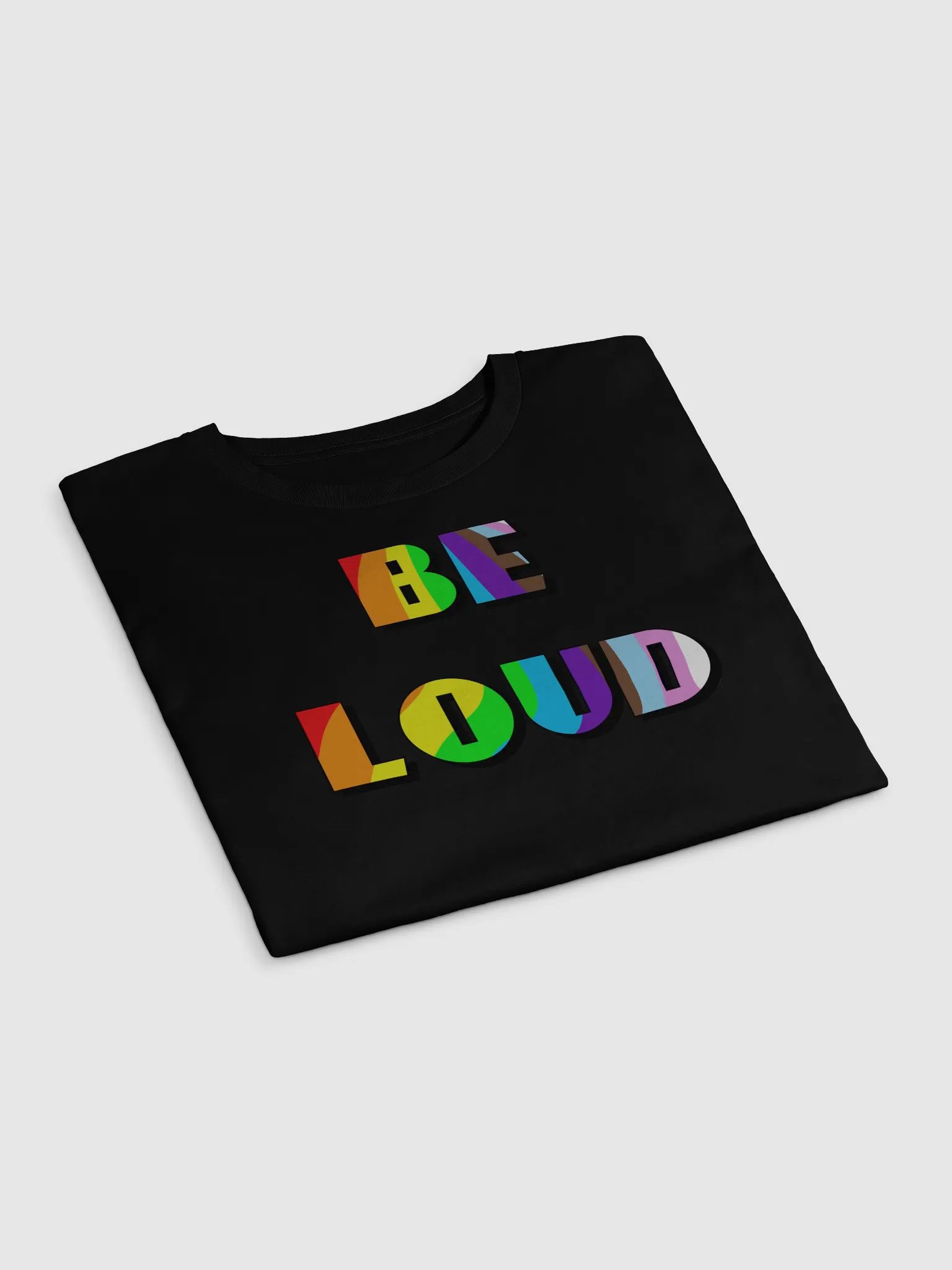 Be Loud Crop Top product image (3)