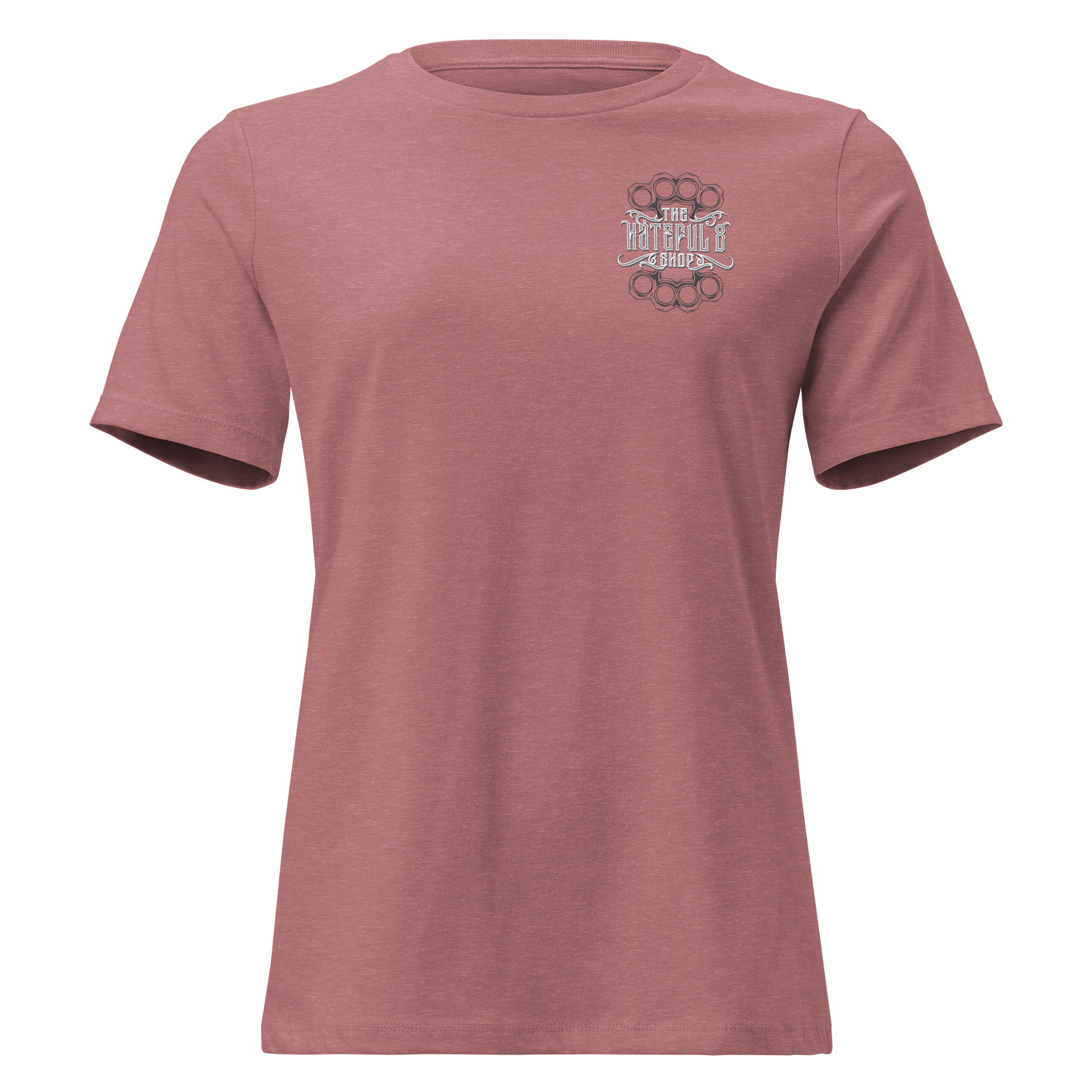 Womans Hateful Eight shirt product image (25)