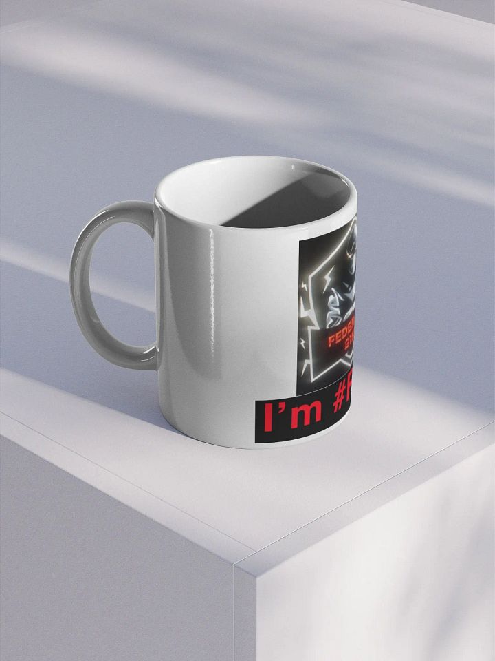 #FedUp Mug product image (1)