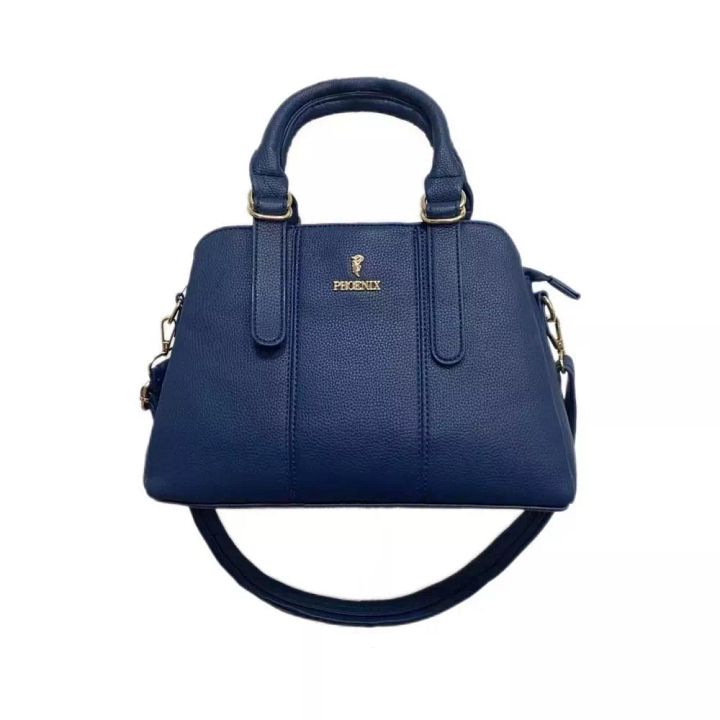 Ladies Handbag Fashionable Leather Tote Designer Purse Versatile Crossbody Bag product image (1)