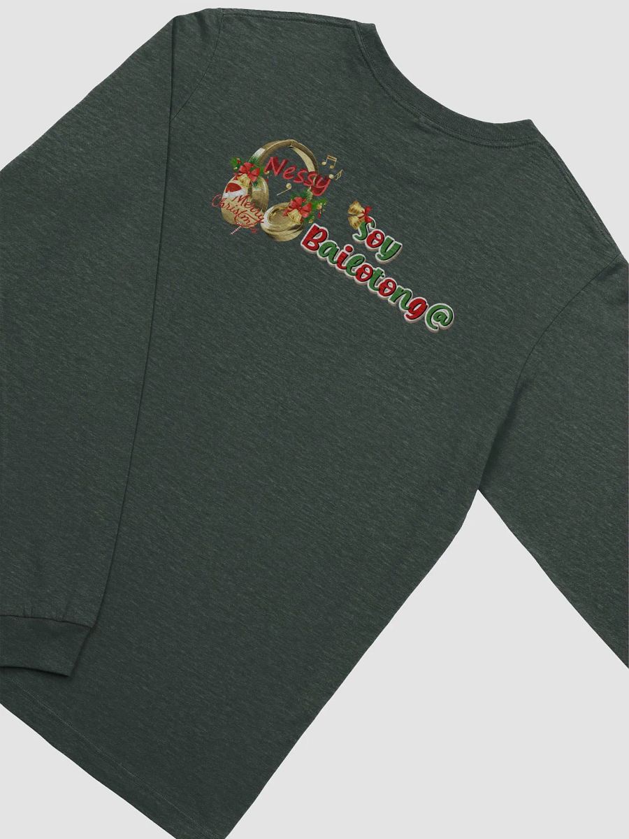 Camiseta Manga Larga Navidad 🎄 product image (4)