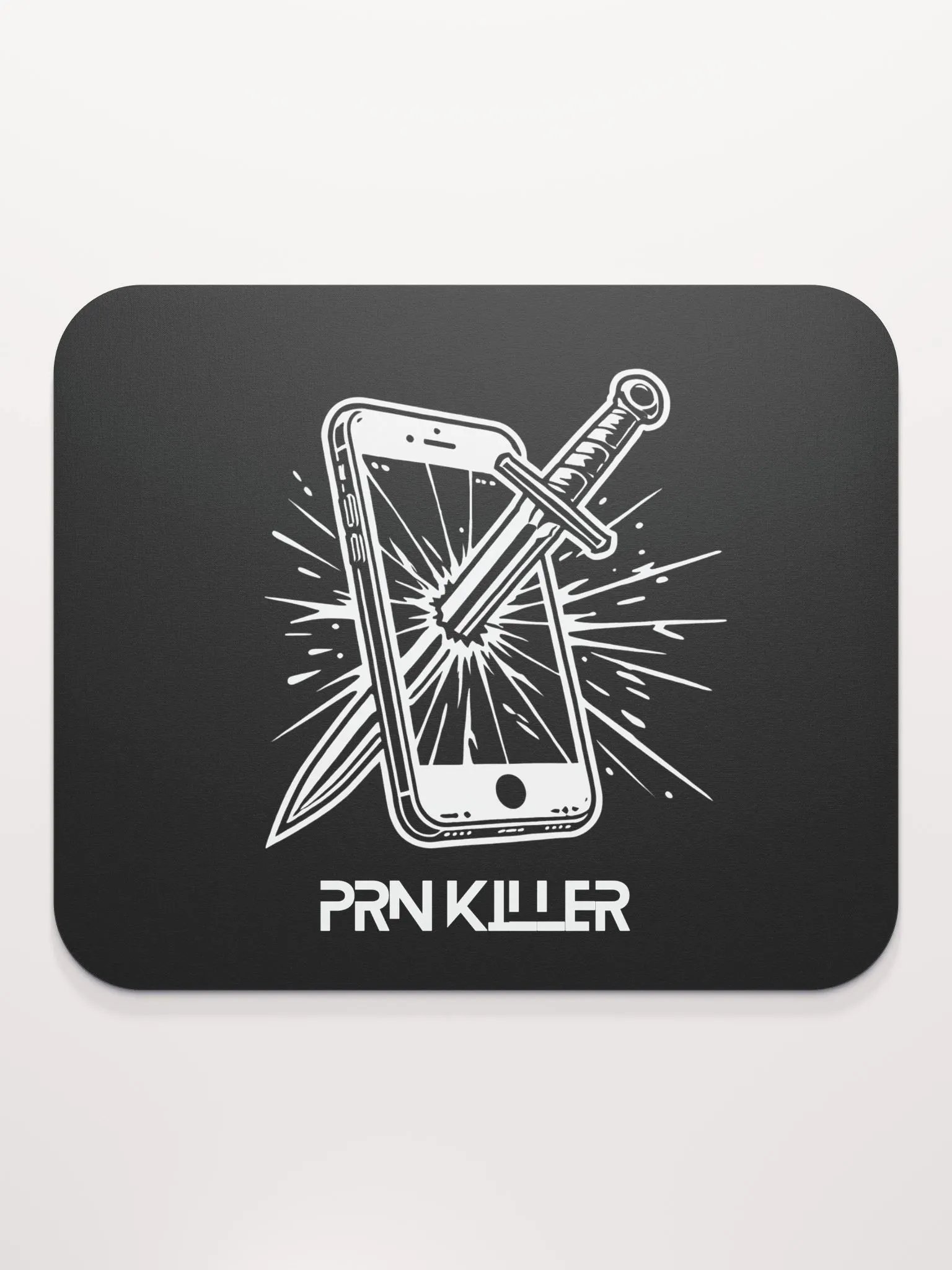 PRN KILLER "Breakthrough" Mousepad product image (2)