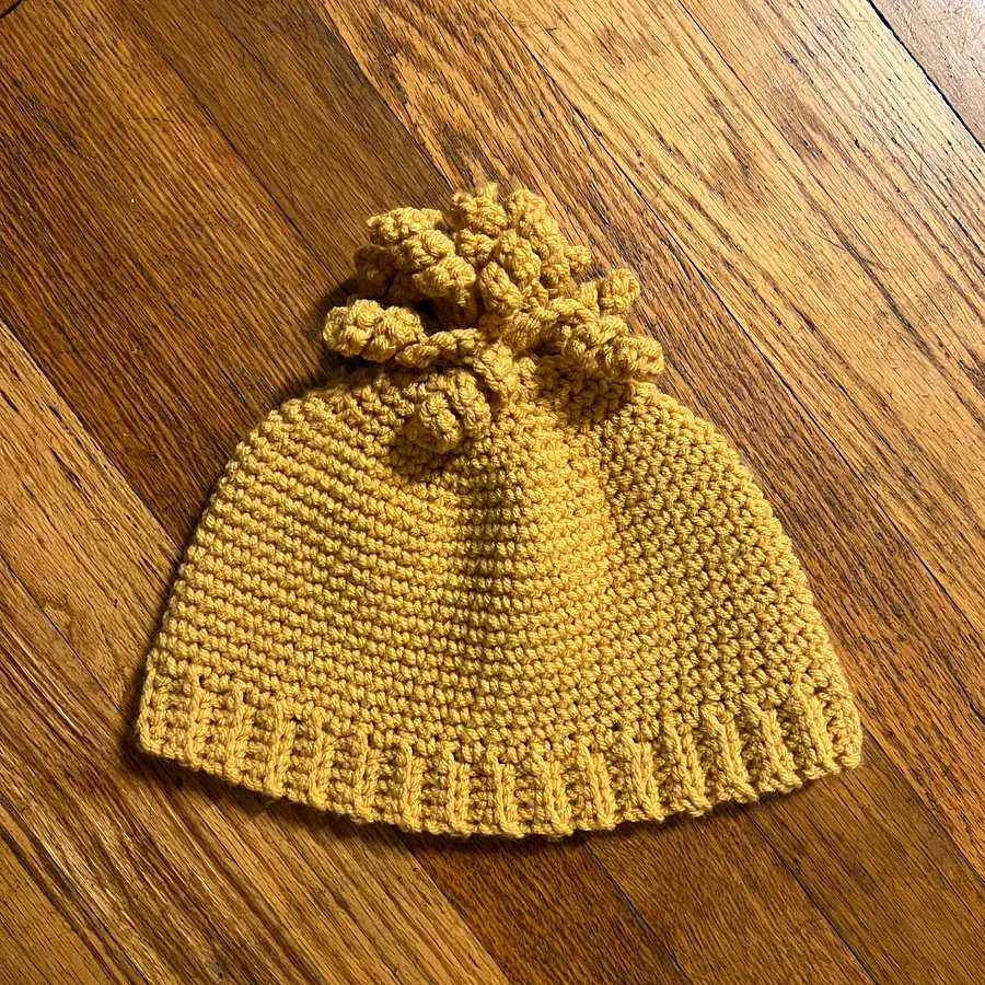 chicken fingers hat - small product image (1)