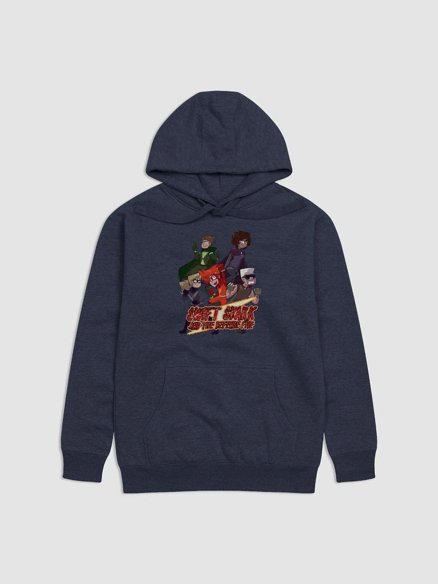 Swift Spark and the Defense Five: Team Gildan Hoodie product image (1)