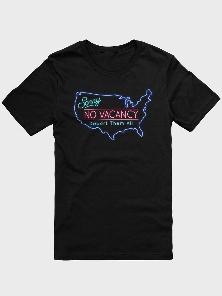 No Vacancy - Tee product image (2)
