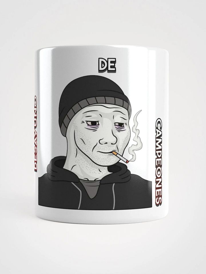 DESAYUNO - FUNNY MUG product image (1)