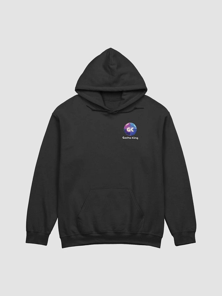 Gacha King Branded Hoodie product image (2)