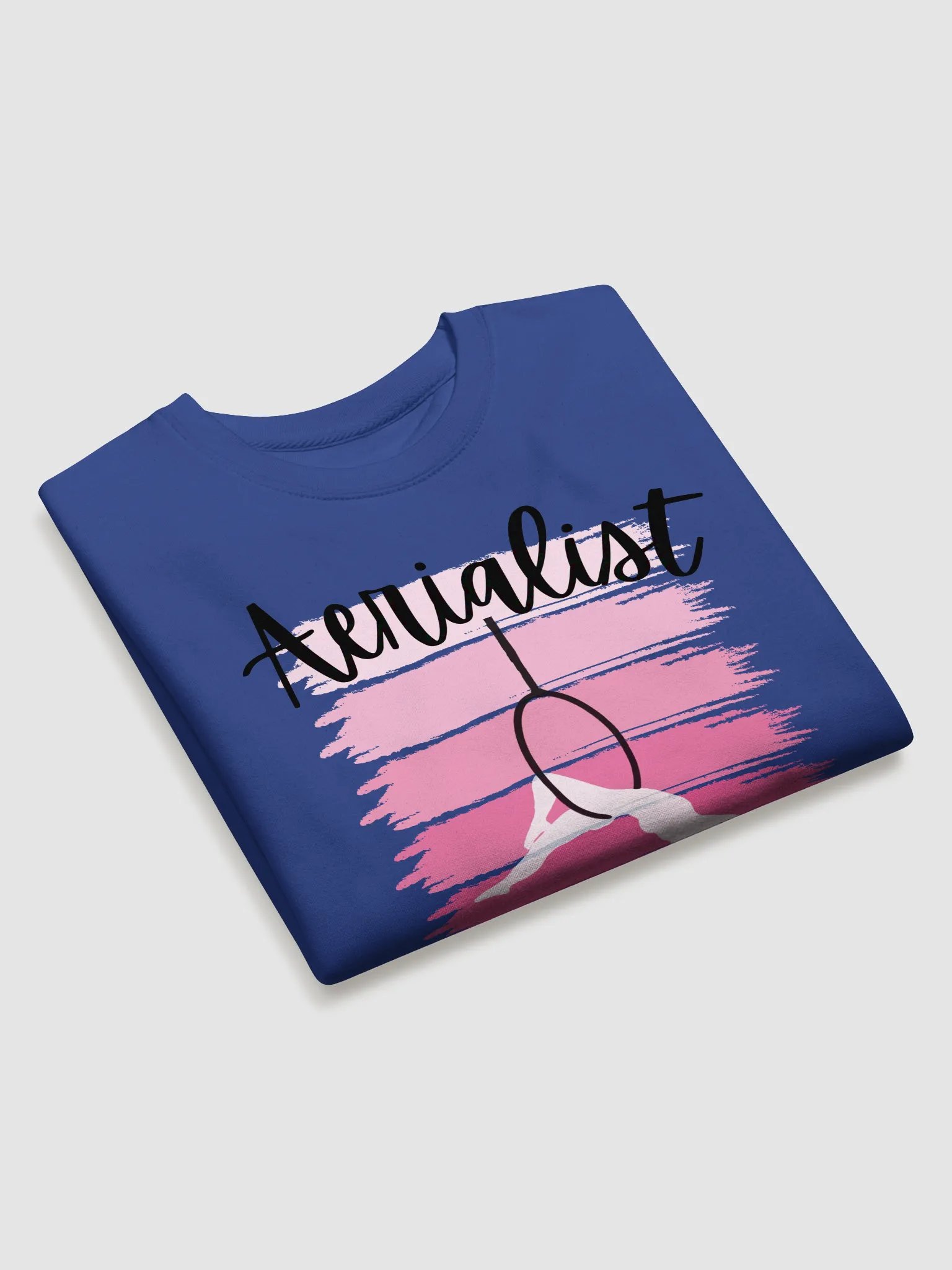 Aerialist Silhouette Premium Sweatshirt product image (12)