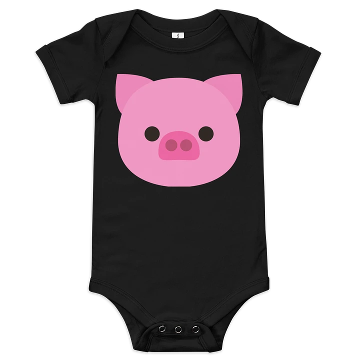 Iggy Piggy Baby Onesie product image (1)