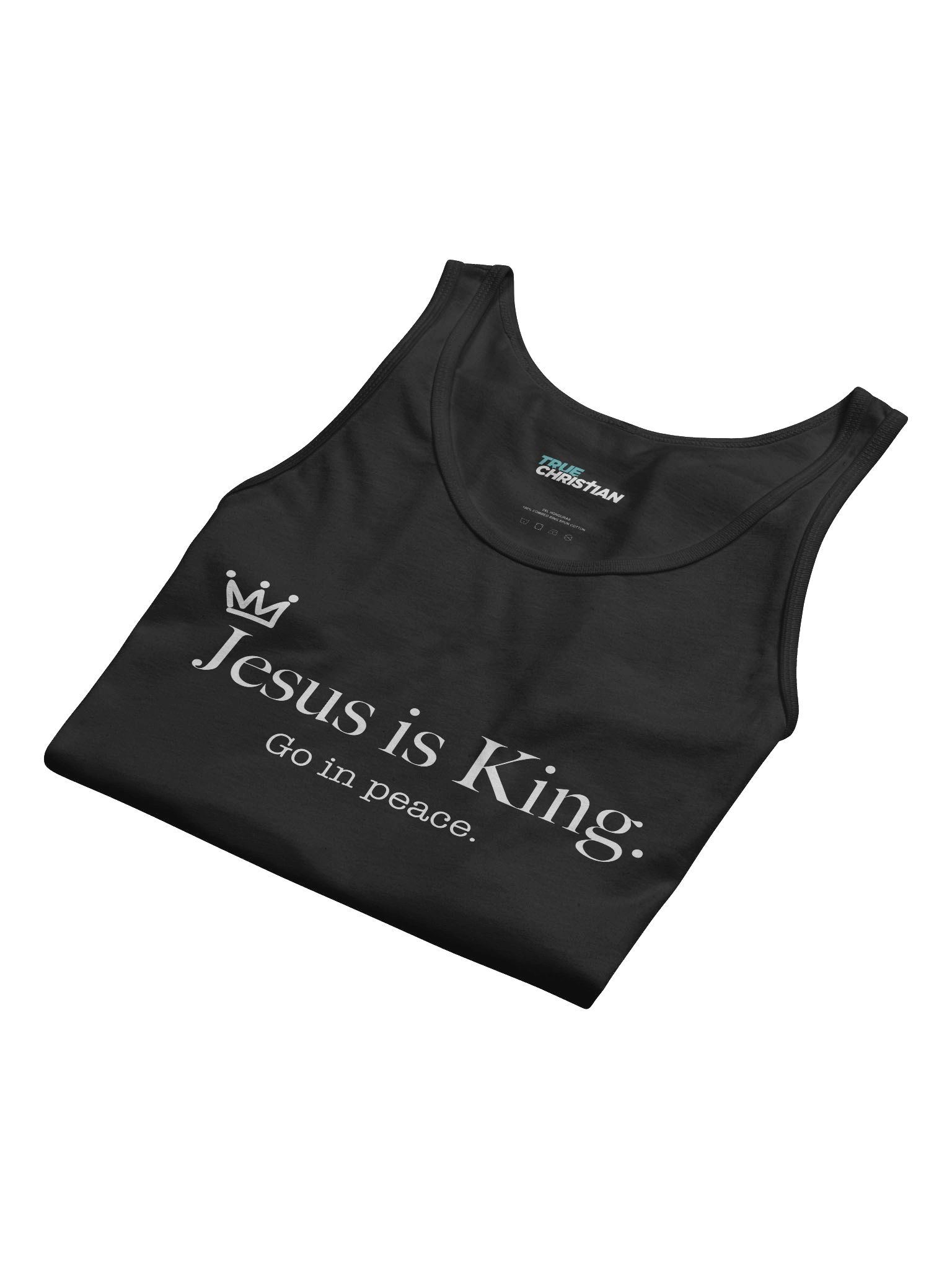 Jesus is King Tanktop product image (31)