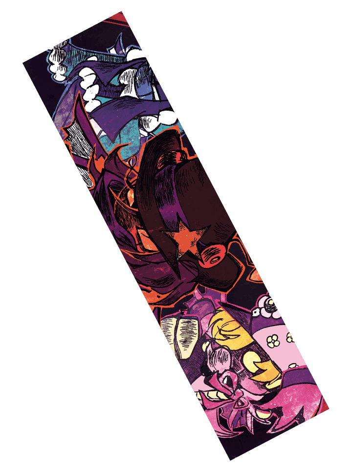 DRACOMATON Goliath Update 15″ x 3.75″ Long Sticker product image (2)