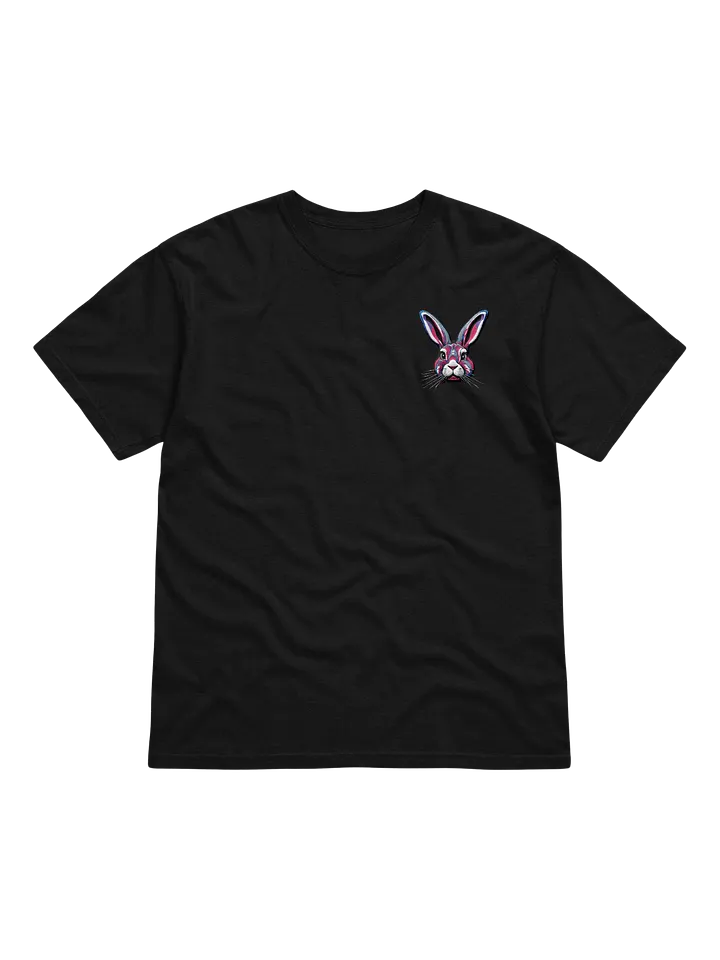 (E) Rabbit T-Shirt product image (1)