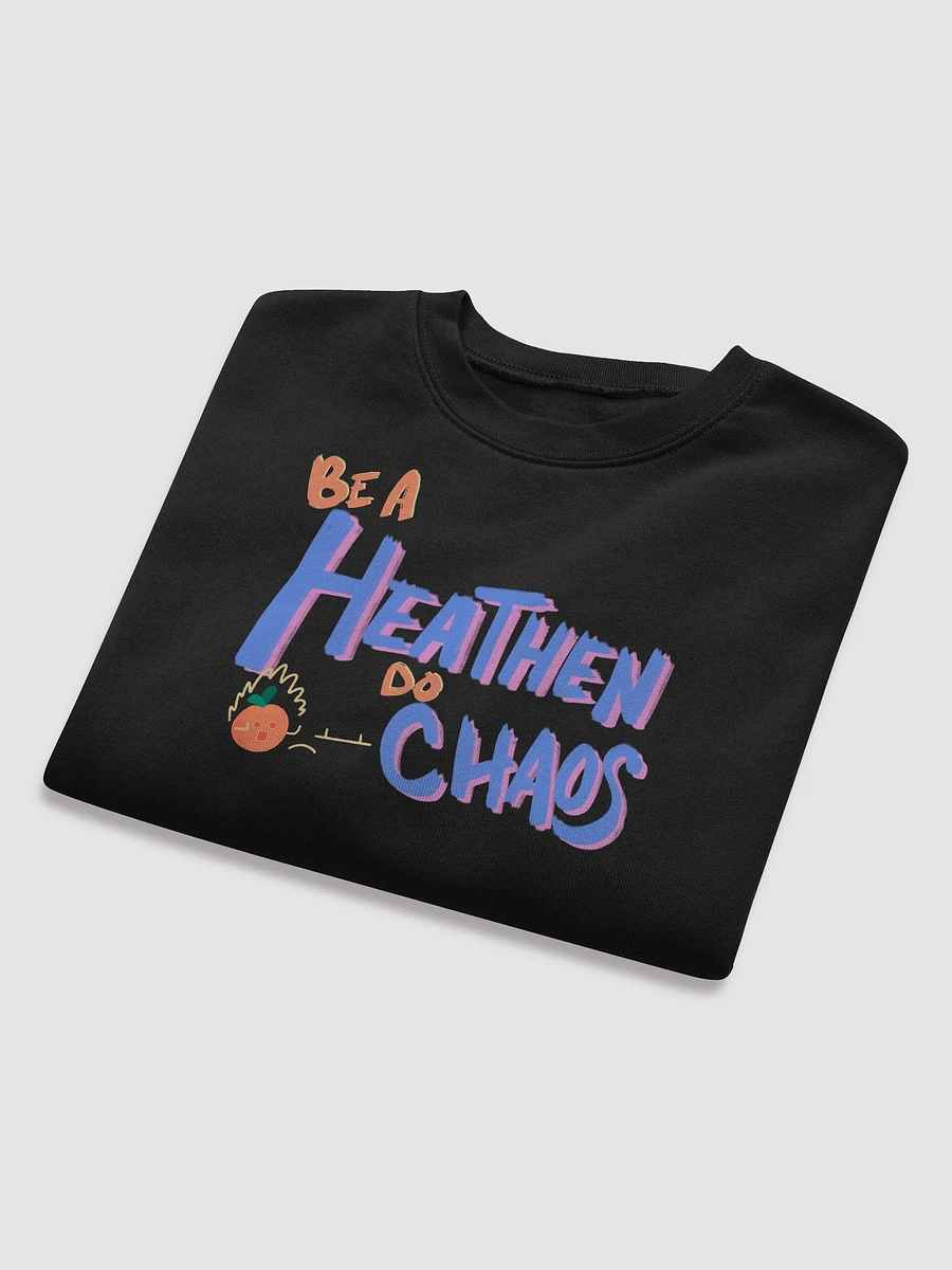 Be a HEATHEN do CHAOS! product image (21)