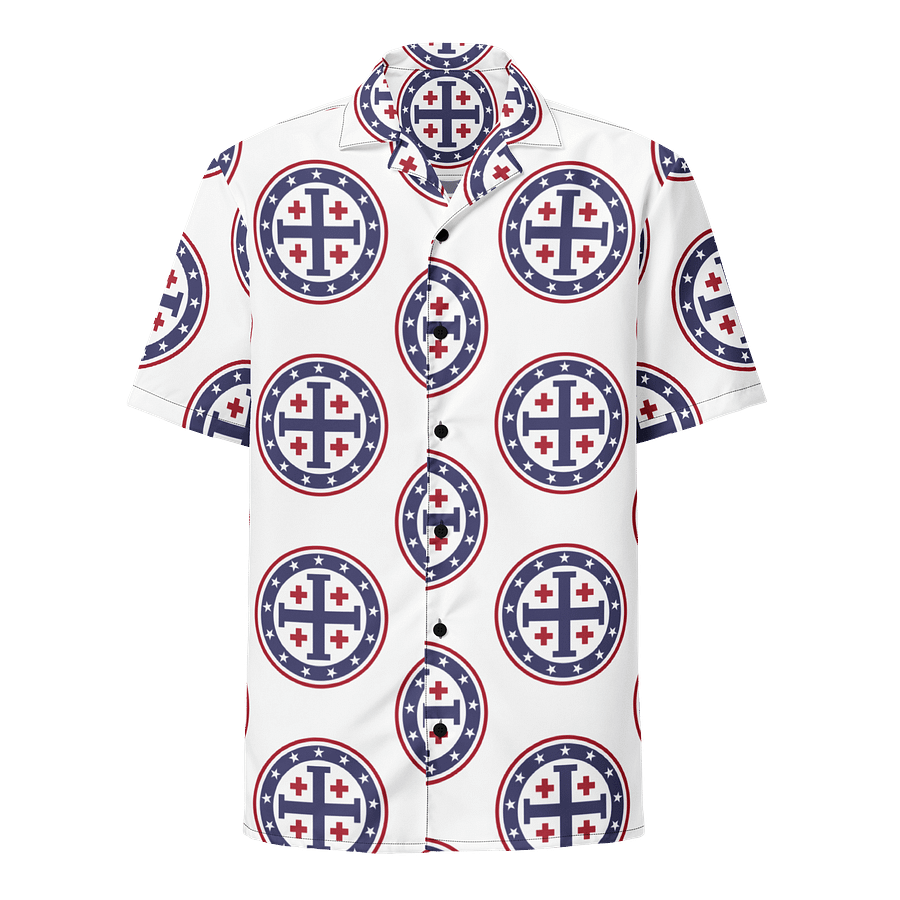 USA Templar Hawaiian Shirt product image (1)