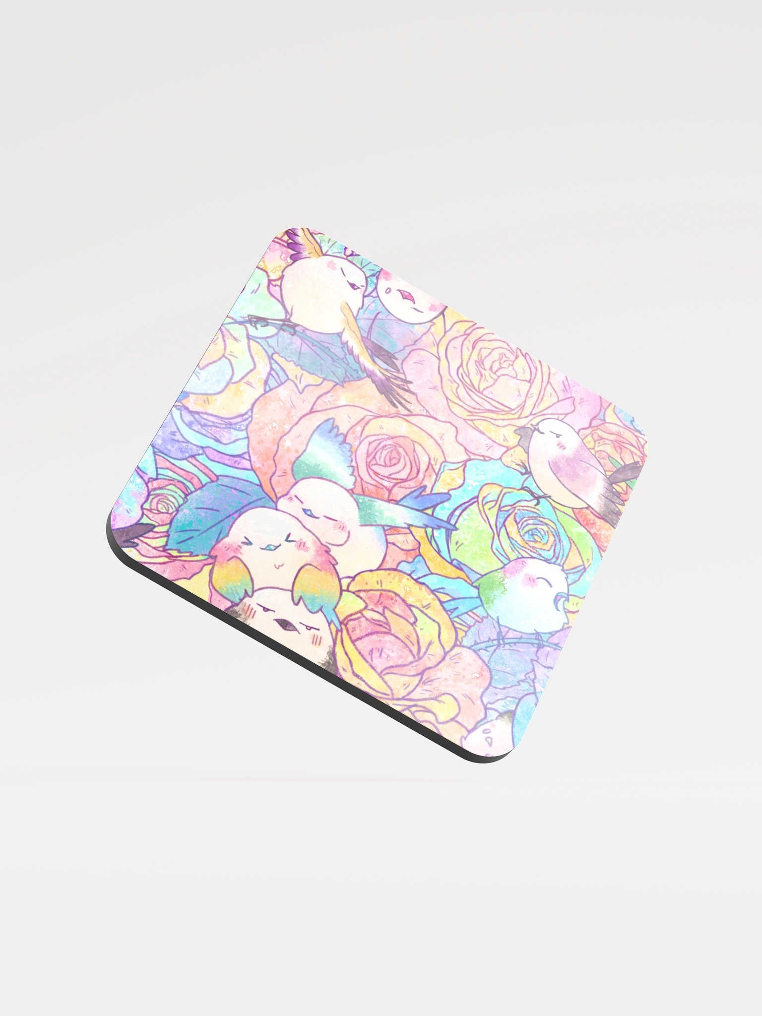 Prideful Birbs Coaster V2 product image (3)