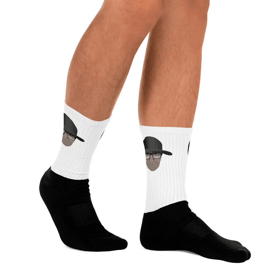 Race Face Sim Racing Socks product image (11)