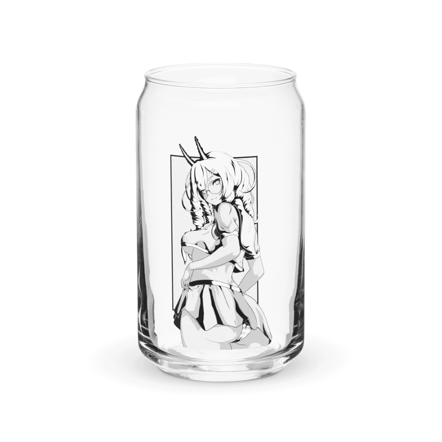 LuvMails Can Glass product image (1)