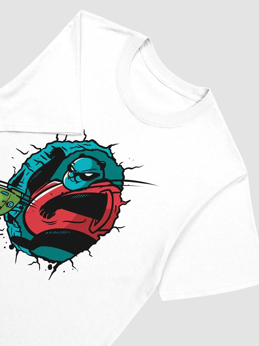 Gaming Panda Unisex T-Shirt product image (3)