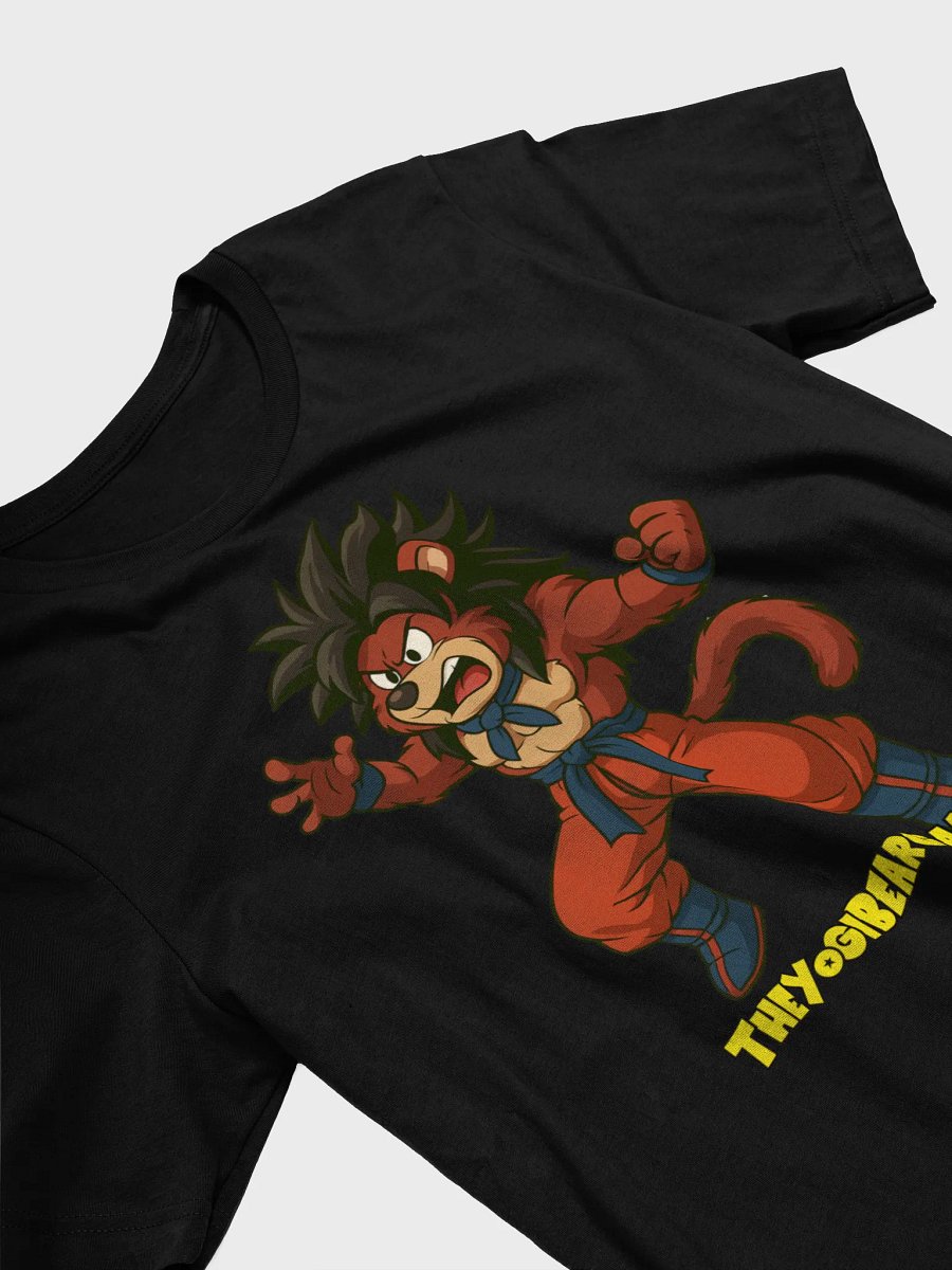SSJ4 Yogi Bear T Shirt product image (33)