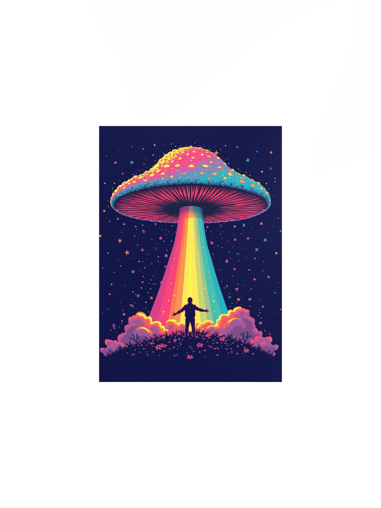 Beam Me Up - Poster product image (2)
