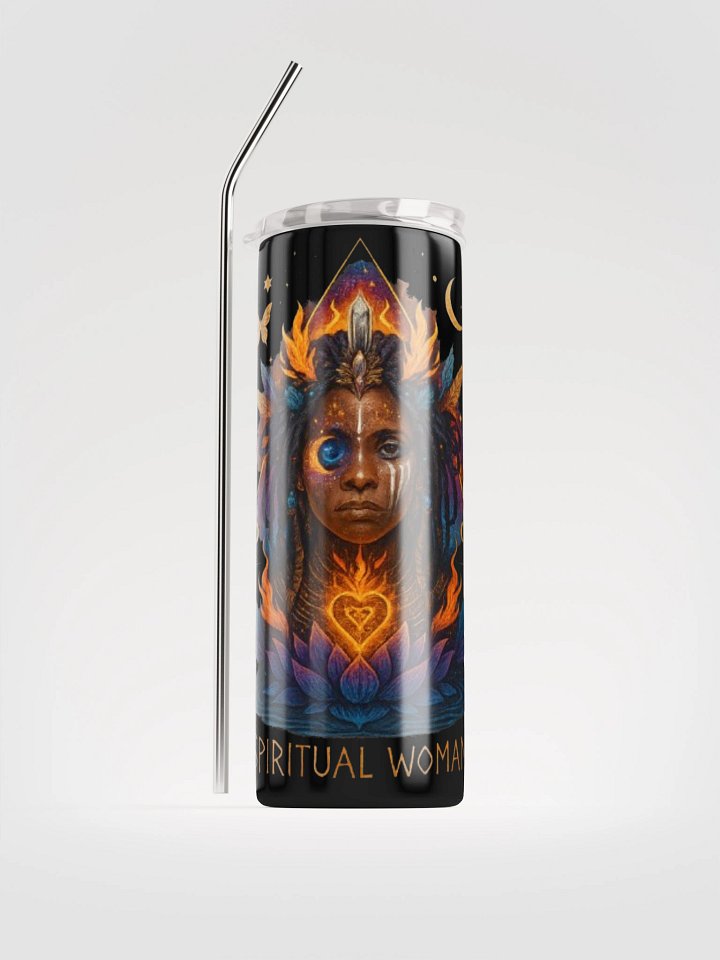 Mystical Spirit Stainless Tumbler product image (1)