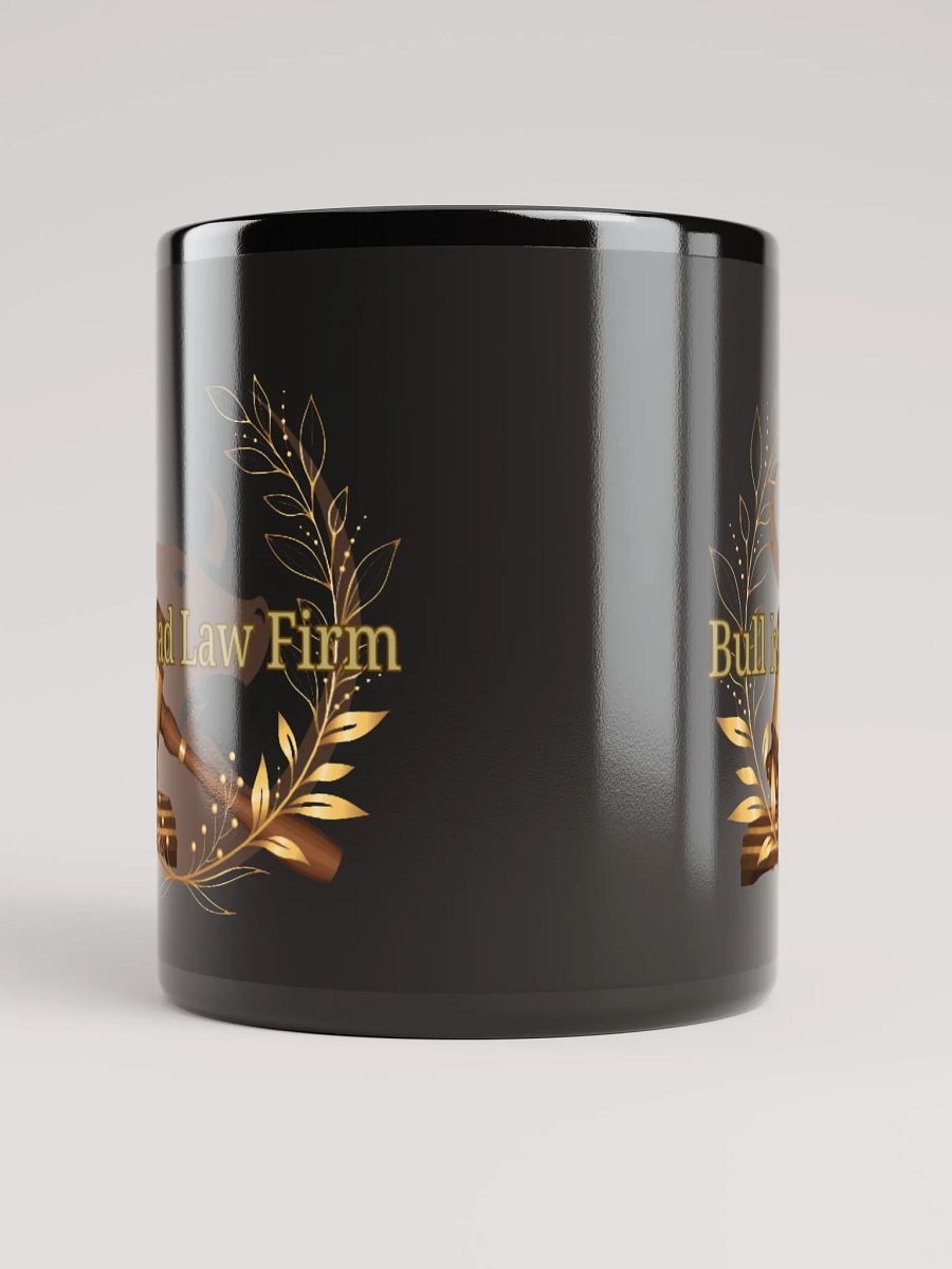 Bull Head Law Firm mug product image (9)