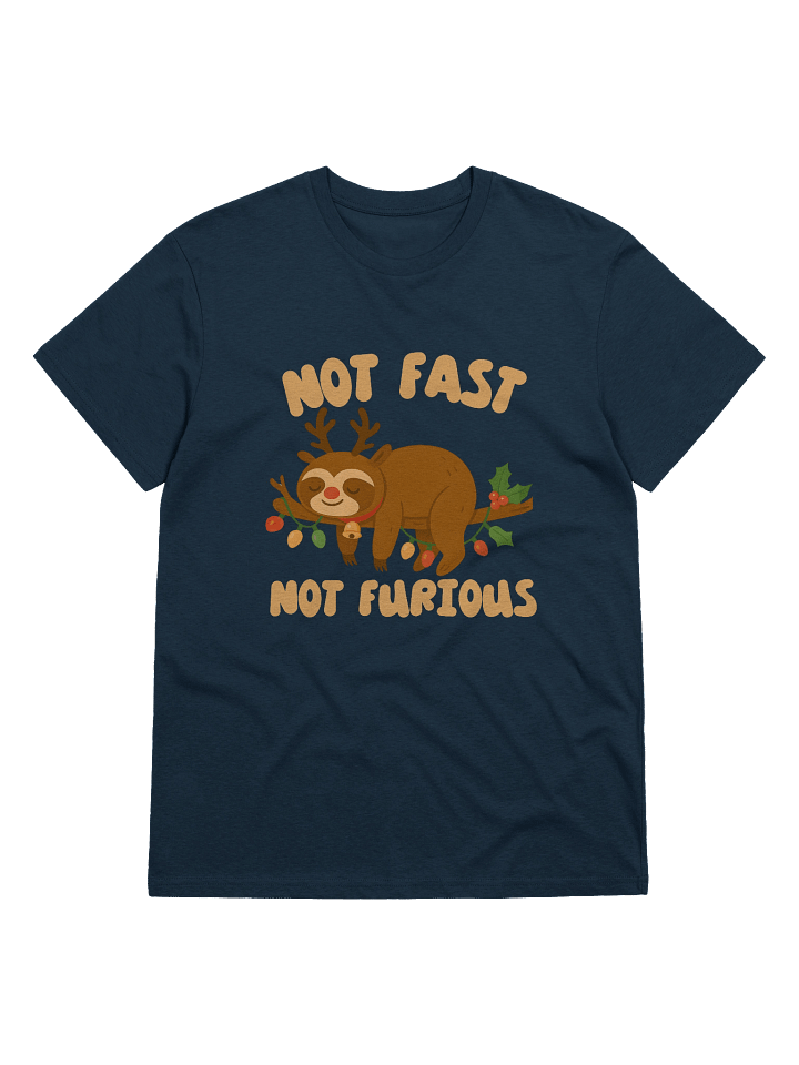 Not Fast Not Furious Sloth product image (1)
