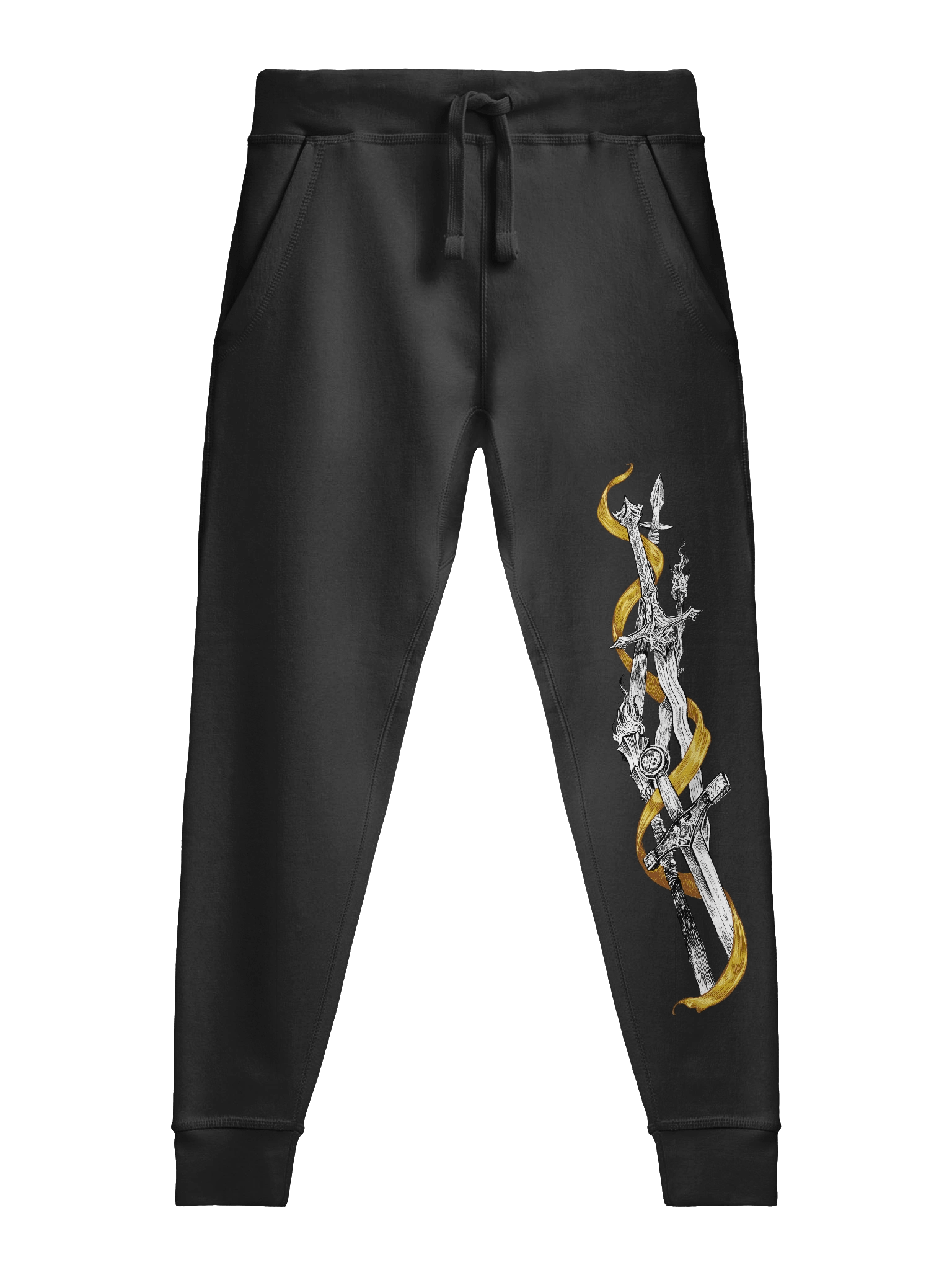 809 Rise of The Courts - Jogger product image (1)